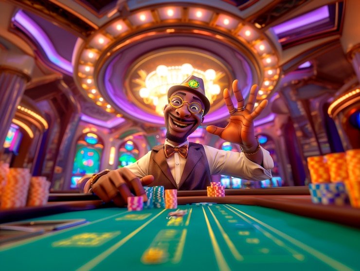 vne-lx3 Casino en Vivo